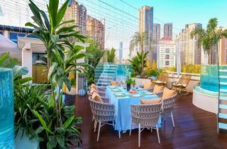 Chengdu Yueya Premium Hotel成都月牙至臻酒店 - 4