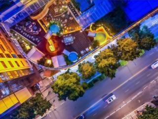 Chengdu Yueya Premium Hotel成都月牙至臻酒店 - 9