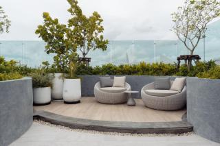 Pool view apartment Serenity Nai Yang - 3