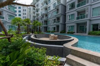 Pool view apartment Serenity Nai Yang - 2
