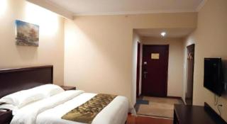 GreenTree Inn QinYang Middle HuaiFu Road Express Hotel - 1