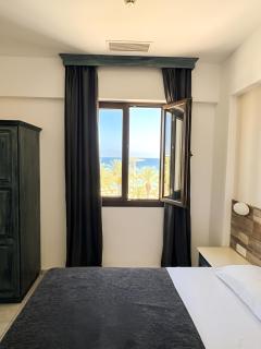Traumhaftes Studio mit Meerblick & Pool - 7