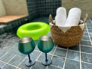 Luxuoso e Completo no Waikiki Garden (COM e SEM Piscina privativa), Centro de Porto by HM - 8