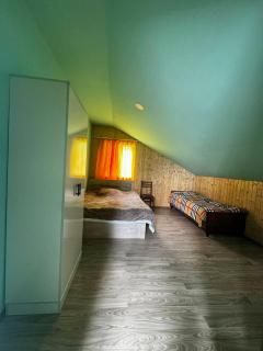 Barisakho Mountain House - 3