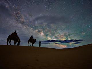 Mongol Altai Tour Camp - 3