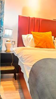 luxury fully furnished studio apartment in kileleshwa with unbeatable city views - 6