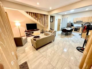 Sarz Villa - Luxe et Moderne - 3 Chambres en suite avec Piscine à Mont Choisy - 1