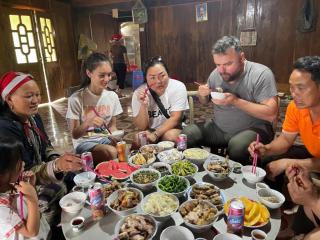Red Dao Homestay and Entire bungalow - 7