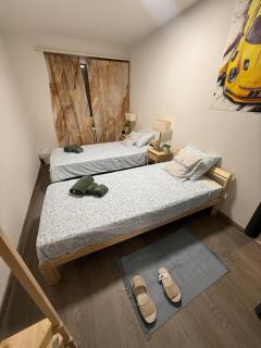 Modern B&B with Garden and Lounge - 2