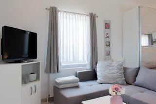 Ferienwohnung 3 Haus Meeresrauschen - Bungalow - 8