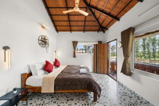 Harmony At Hatti - 3BHK Private Villa in Coorg - 3