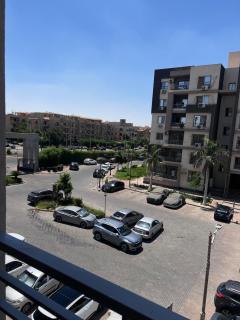New Modern Apartment in new Compound Sheikh Zayed - 2