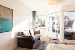 Ferienwohnung Studio Copenhagen Timmendorfer Strand - 2