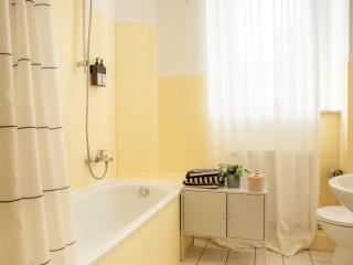 Frisch renoviertes Altbau Apartment 2 Parkplätze im Leipziger Westen, für Gruppen bis 6 Personen, 10 Minuten vom Zentrum - 8