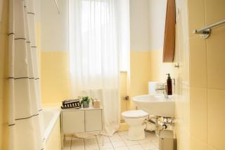 Frisch renoviertes Altbau Apartment 2 Parkplätze im Leipziger Westen, für Gruppen bis 6 Personen, 10 Minuten vom Zentrum - Leipzig - 7