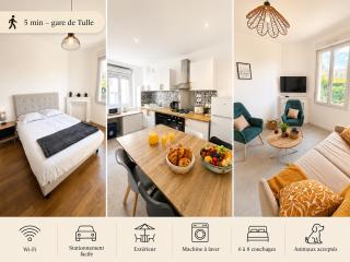 La Maison des Voyageurs - 3 Chambres - 0