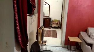 For rent in The apartment is on the front floor of Qasr El Aini University - 4
