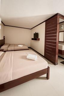 Deluxe Queen Suite 2 Queen Beds - 0