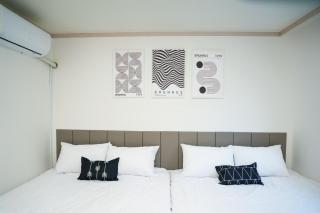 Mi Casa Songpa - 2BR - 3 Queen Beds - Free Parking - 0