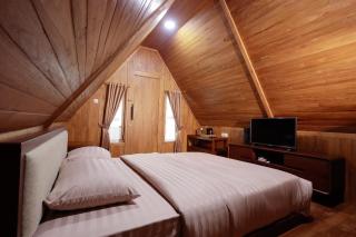 Pondok Seroja Cabin Deluxe - 7