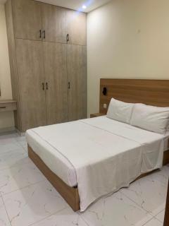 The Serene Nook 1Bed Apartment - 0