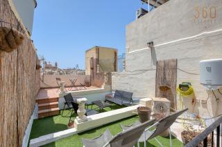 Three Cities 3 BR Townhouse with Rooftop Terrace and Marina Views - 0
