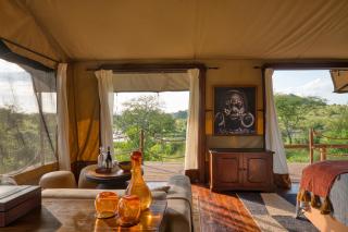 Serengeti Migration Camp - 3
