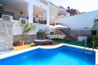 Villa Mirto Private Pool Casasol - 0