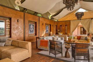 Serengeti Migration Camp - 7