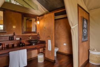 Serengeti Migration Camp - 9