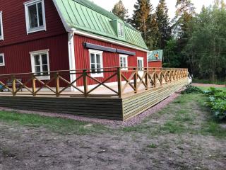 Large family farm in individual location - 7