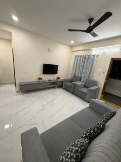 Slice of Paradise Madhapur 2BHK HitechCity OG Stays - 0