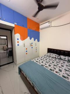 Slice of Paradise Madhapur 2BHK HitechCity OG Stays - 9