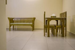 Premium 1 BHK AC Apartment Near CIAL Airport - 9