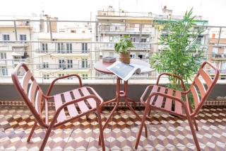 Thessaloniki Boutique 3BD APT - 6