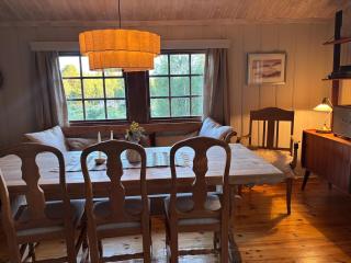 Cozy and undisturbed mountain cabin near alpine and ski slopes - 1