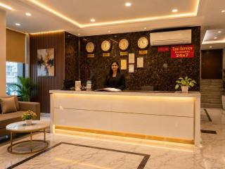 Hotel Aviora Plaza By Almati Group Near IGI Delhi Airport With - Free Airport Pickup - 0