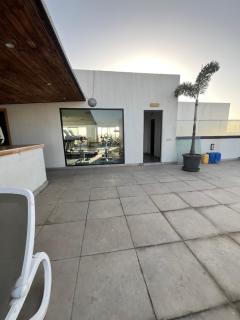 Appartement F3, piscine, vue sur Dakar - 7