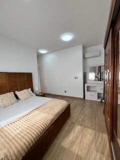 Appartement F3, piscine, vue sur Dakar - 1
