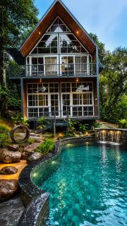 Janani the slyvara springs coorg - 3