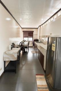 Executive Family Suite King and Single Bed and Sofa - 5