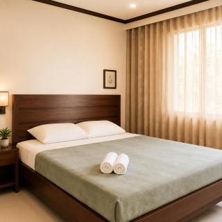 Executive Family Suite King and Single Bed and Sofa - 3
