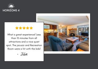 Horizons 4 - Pool & Hot Tub Access - Mammoth Lakes - 6