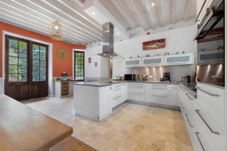 Grande villa italienne avec parc - 5
