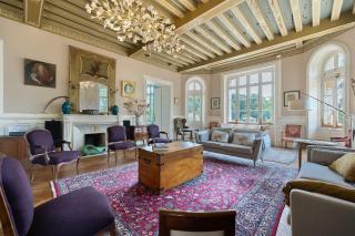 Grande villa italienne avec parc - 8