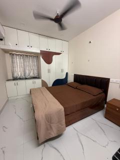 Slice of Paradise Madhapur 2BHK HitechCity OG Stays - 5