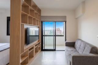 Estudio em Cond. c/ Piscina e Varanda SRU2308 - 8