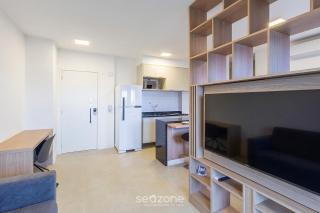 Estudio em Cond. c/ Piscina e Varanda SRU2308 - 3