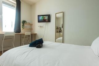 Studio cosy et lumineux au coeur de Liège - RDC - 0