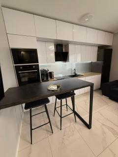 Glamour apartament z tarasem - 8